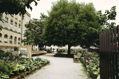 Barock trifft Moderne