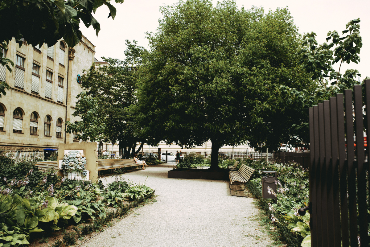 Barock trifft Moderne