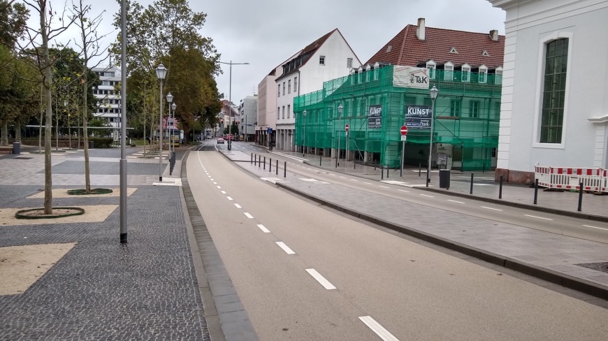 Barock trifft Moderne