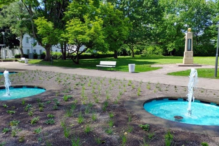 Barock trifft Moderne