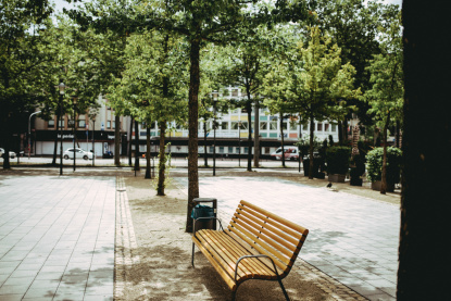 Umgestaltung Bahnhofstraße 