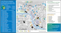 Erreichbarkeitsflyer Innenstadt